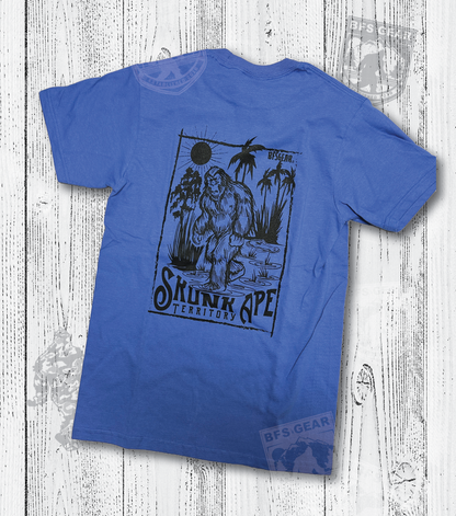 Skunk Ape Territory T-Shirt