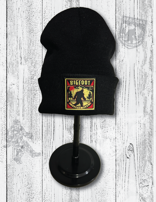 Bigfoot Search Gear Beanie