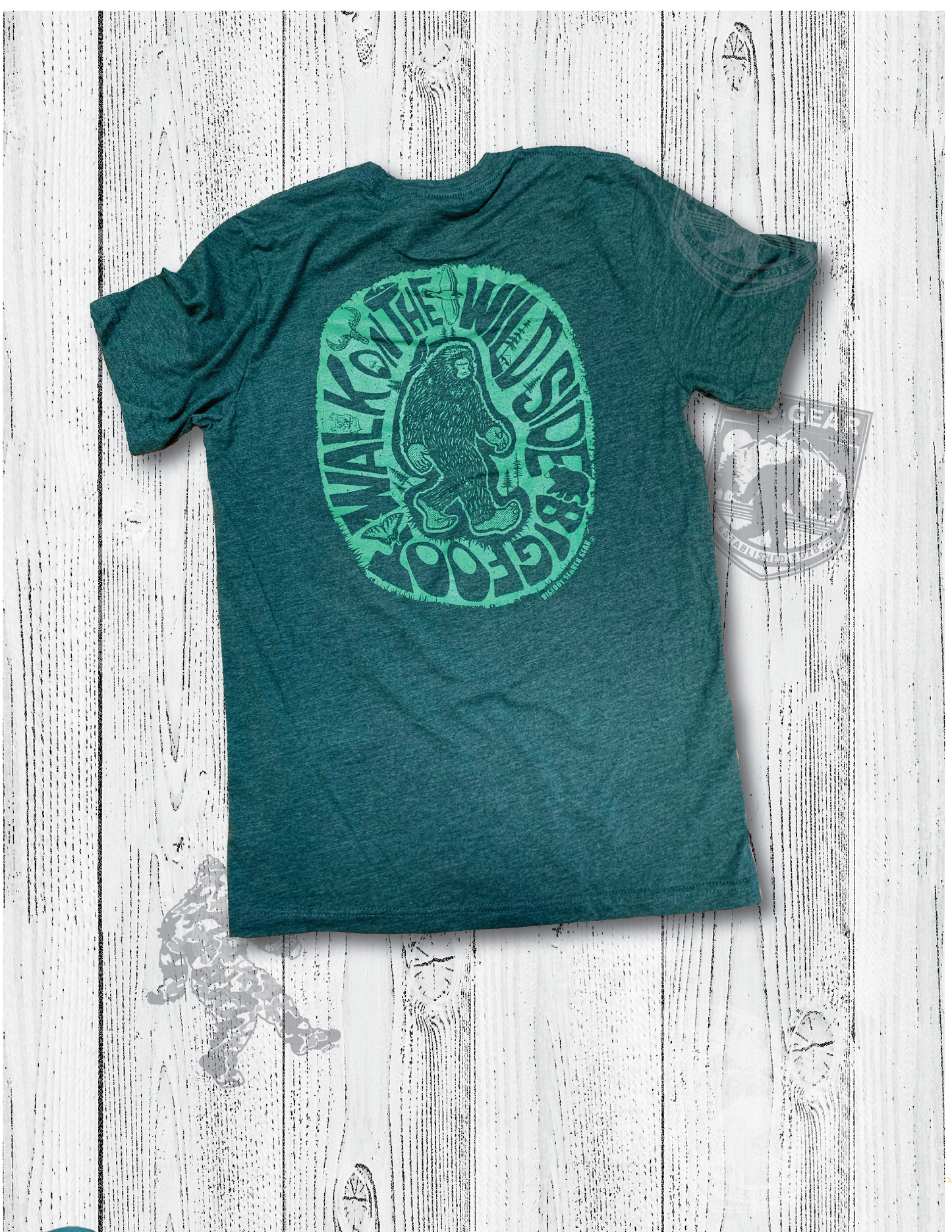 Walk on the Wild Side T-Shirt