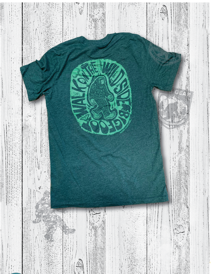 Walk on the Wild Side T-Shirt