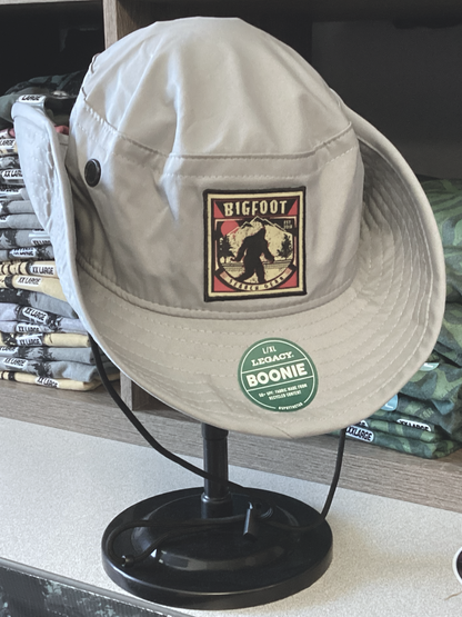 Bigfoot Search Gear Legacy Boonie Hat