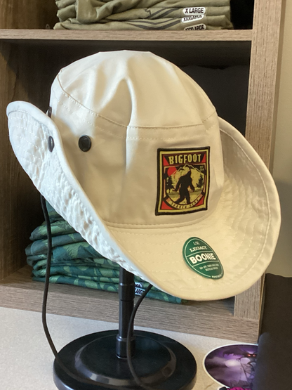 Bigfoot Search Gear Legacy Boonie Hat