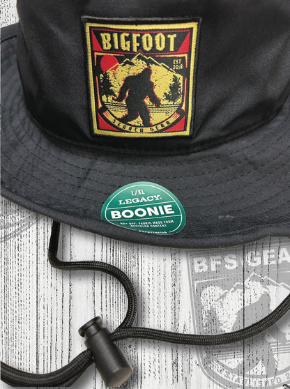 Bigfoot Search Gear Legacy Boonie Hat