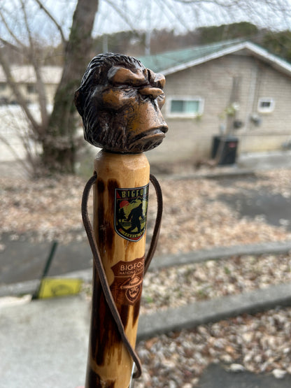 Bigfoot Hiking Stick