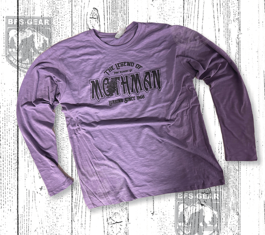 The Legend of Mothman Long Sleeve