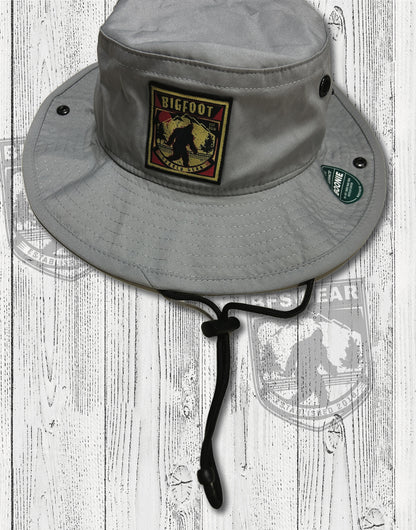 Bigfoot Search Gear Legacy Boonie Hat