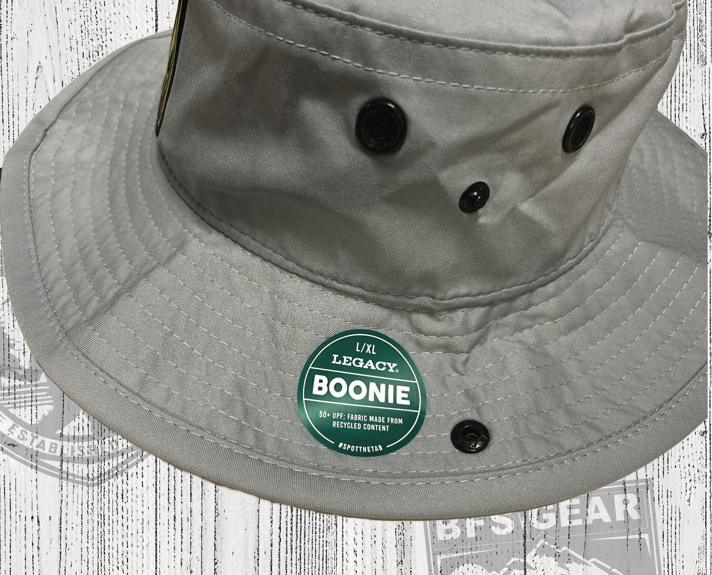 Bigfoot Search Gear Legacy Boonie Hat